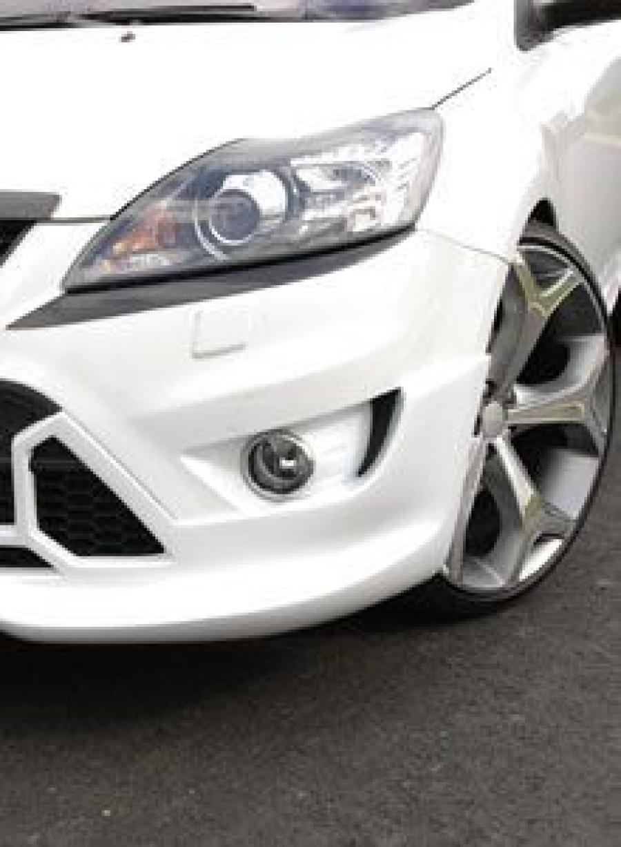  Ford Focus ST by Loder1899 2008 года  (фото 5 из 5)